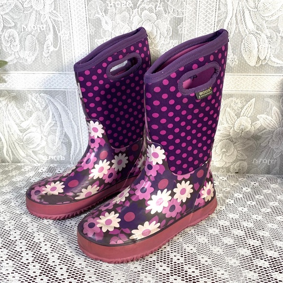 Bogs Other - BOGS Girls snow boots